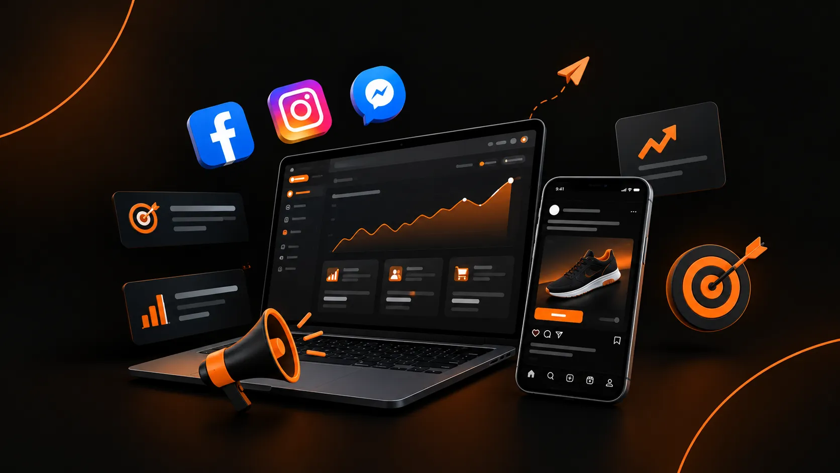 Meta Ads Management: How to Run Profitable Ads for Social Media and Your Website — Tabeer Marketing blog