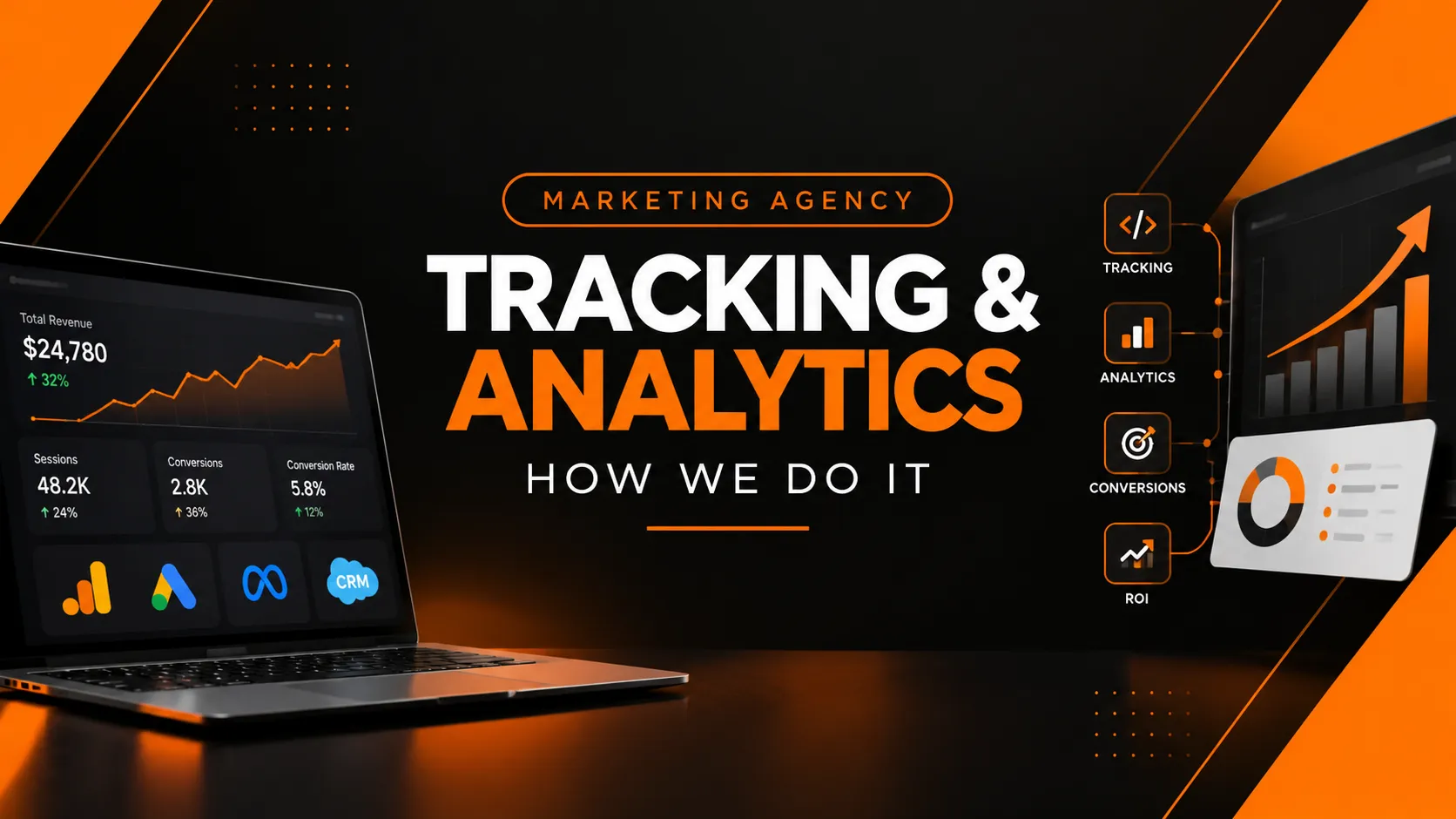 Marketing Agency Tracking and Analytics: How We Do It