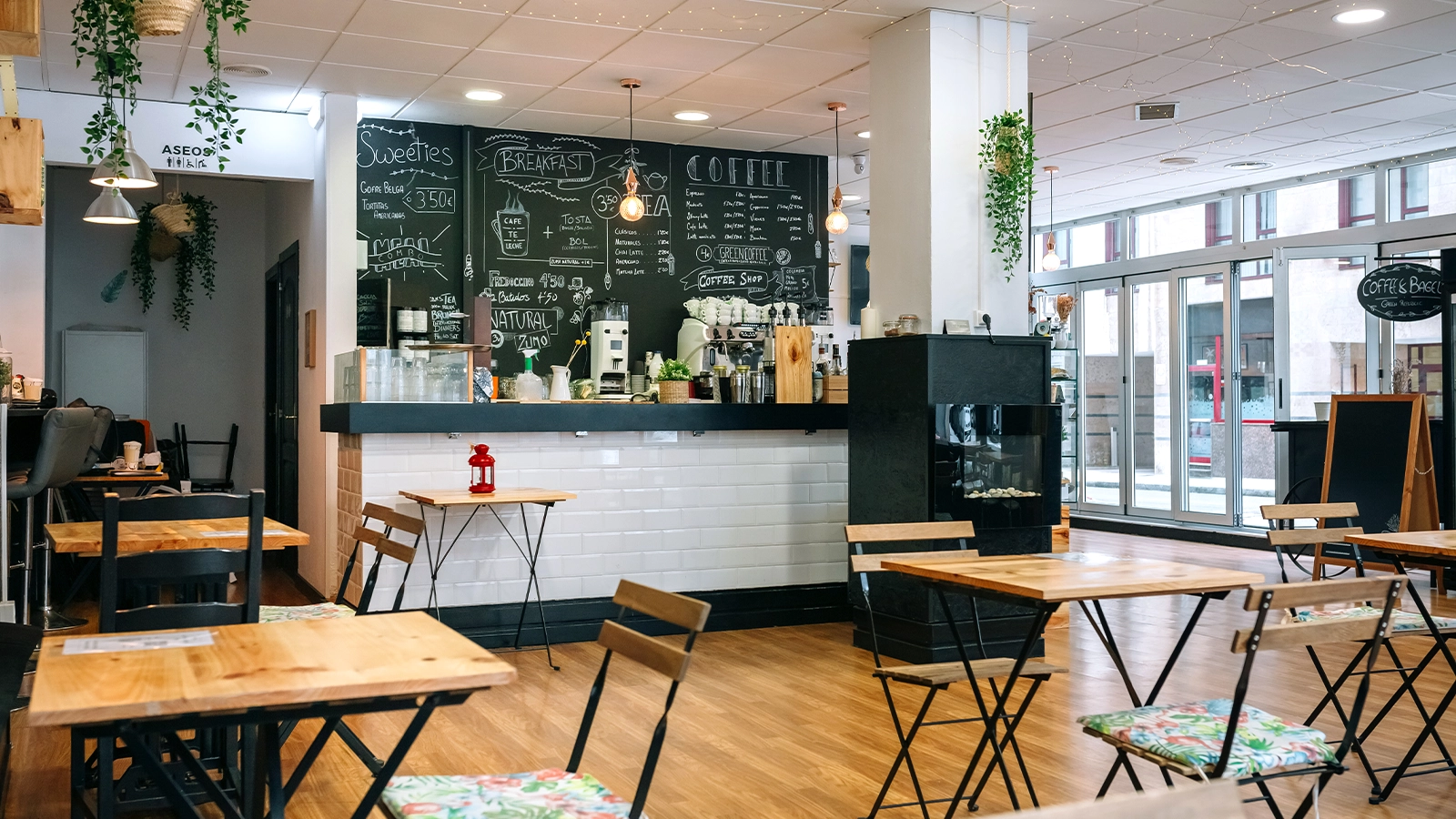 7M Cafe case study — Social Media Marketing