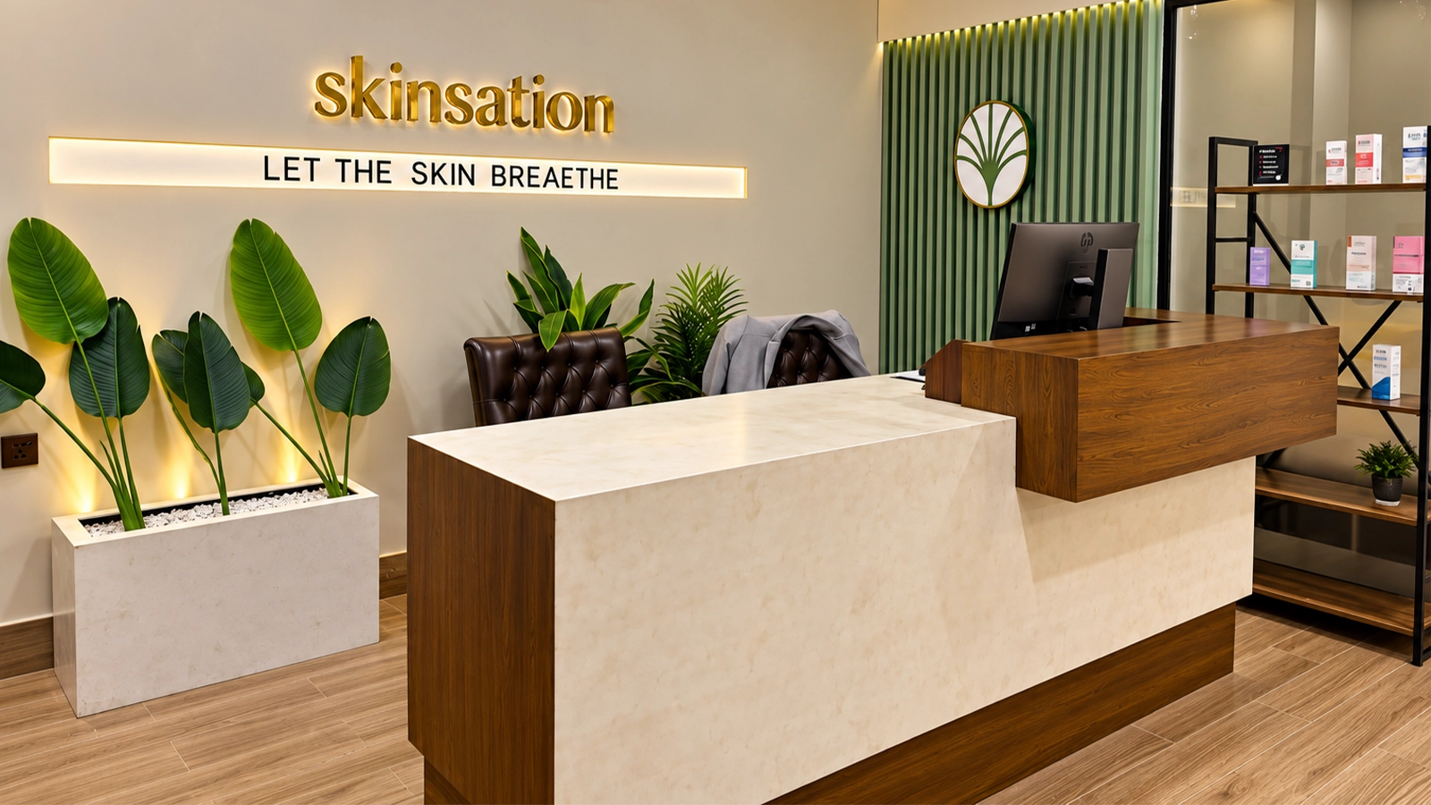 Skinsation case study — Social Media Marketing