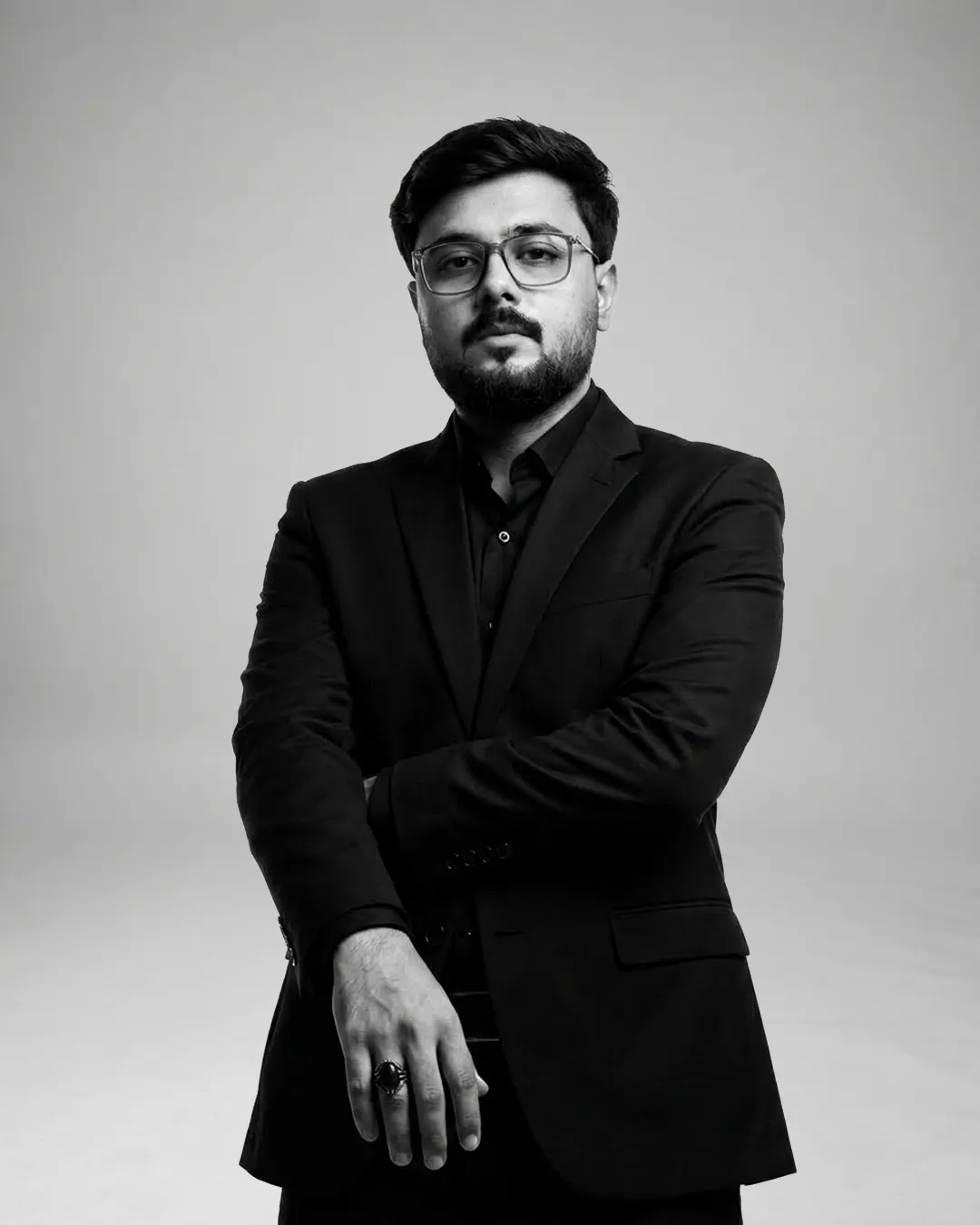 Huzaifa Naeem — Graphic Designer at Tabeer Marketing